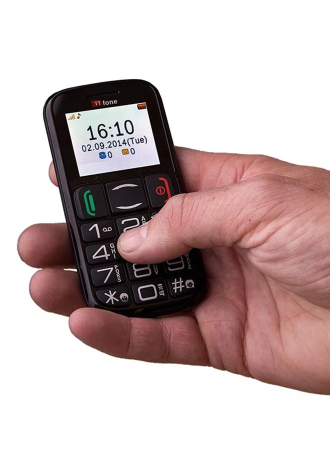 TTfone - Mercury 2 TT200 Black 2G - Image 1