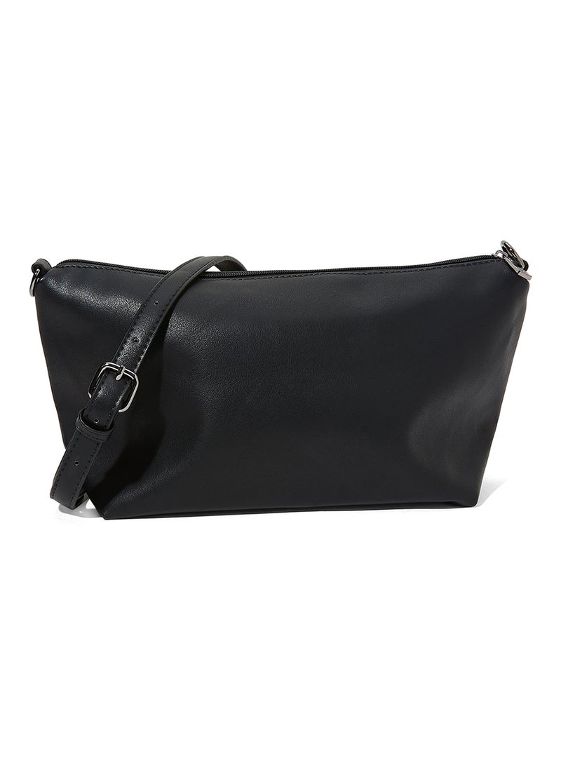 سوديني حقيبة حديثة للمتسوّقين وردي/أسود - Image 3