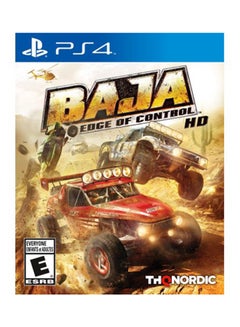 Baja: Edge Of Control HD (Intl Version) - racing - playstation_4_ps4