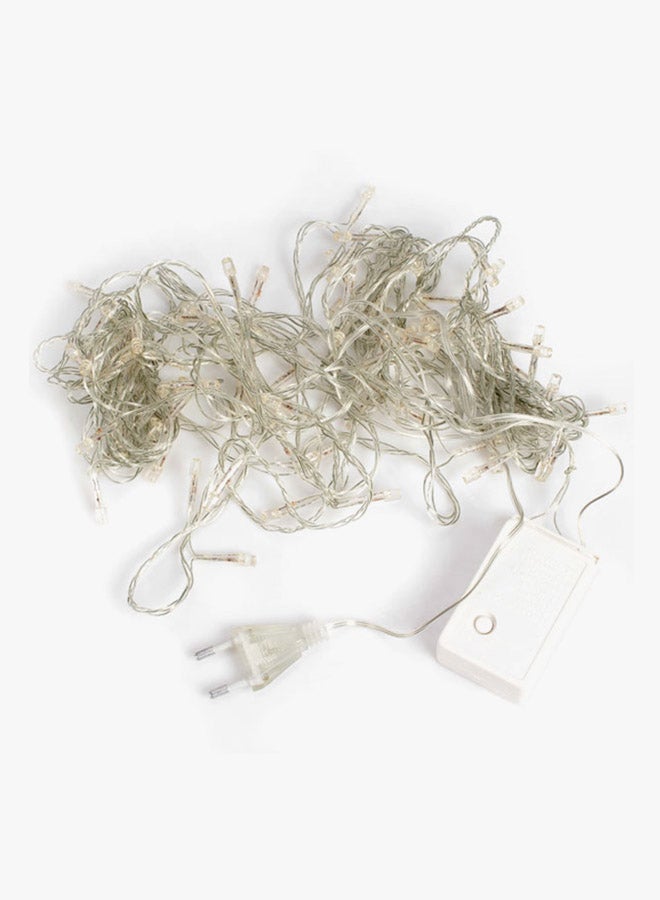 Generic - LED String Lights White 10meter - Image 1