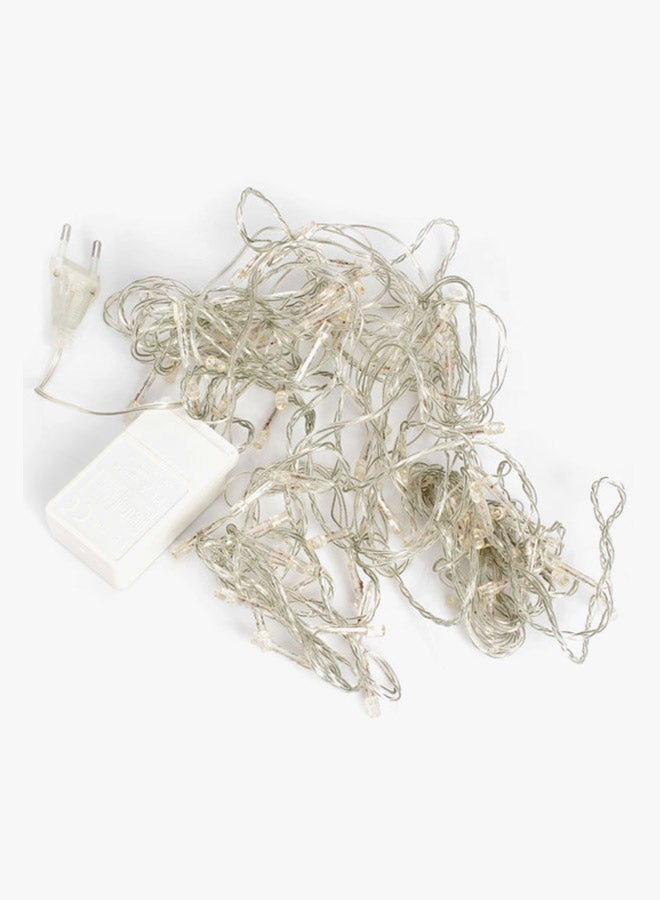Generic - LED String Lights White 10meter - Image 1