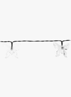 Generic Butterfly Solar String Lights Warm White 18×10×8cm  - Image 4