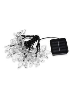 Generic Butterfly Solar String Lights Cool White 18×10×8cm  - Image 1