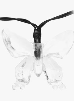 Generic Butterfly Solar String Lights Cool White 18×10×8cm  - Image 3