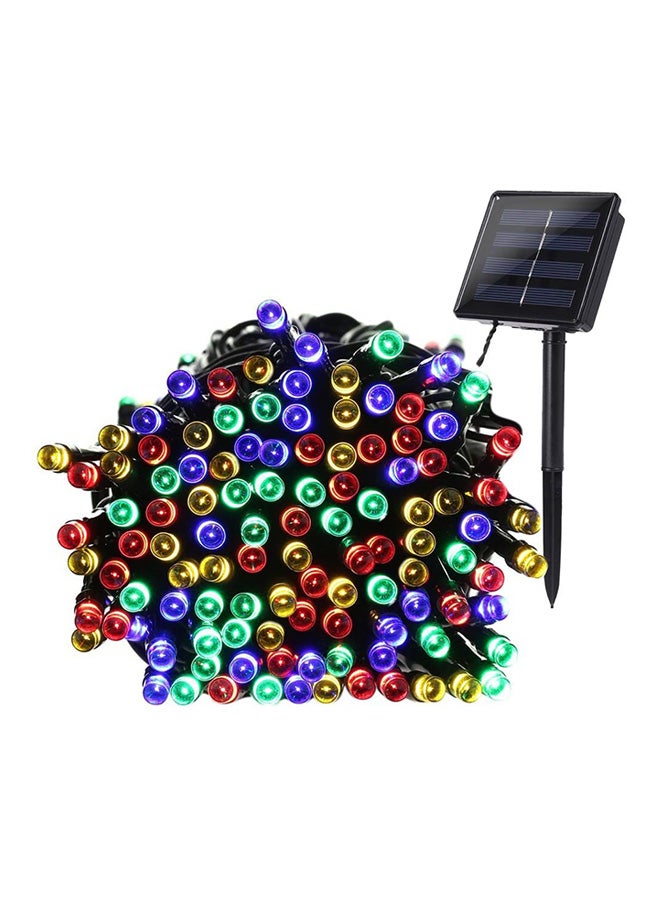 كي دبليو بي سلسلة مصابيح LED تعمل بالطاقة الشمسية أحمر / أخضر / أزرق 7متر  - Image 1