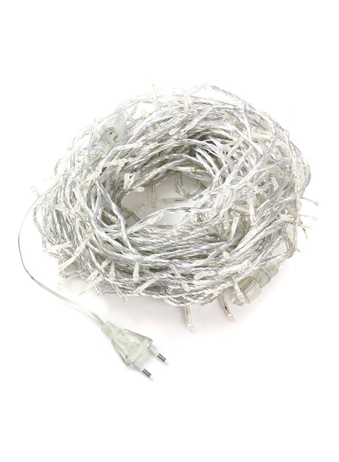 Xmas Fairy String Lights Warm White 30meter - Image 1