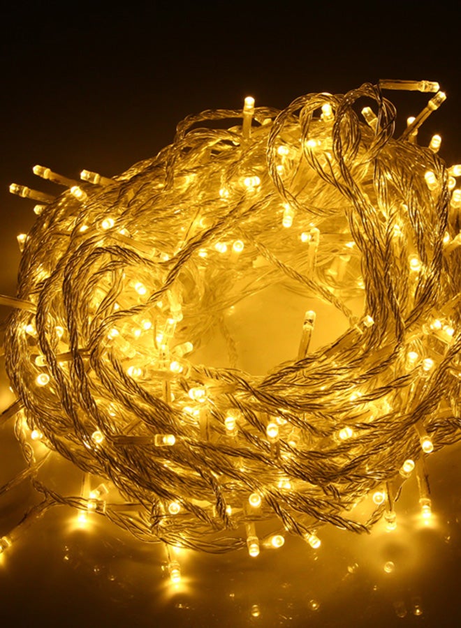 Xmas Fairy String Lights Warm White 30meter - Image 4