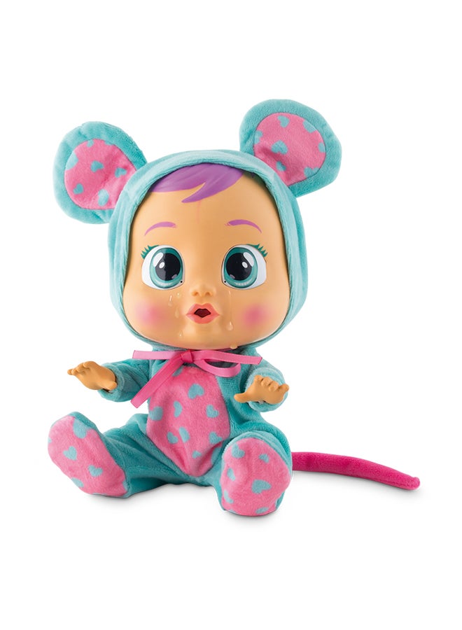 CRY BABIES - Lala Cry Doll - Image 1
