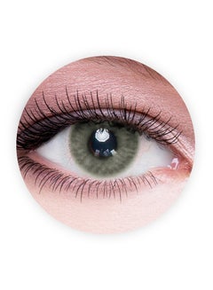 دهب عدسات لاصقة أكوا للاستخدام لمدة 9 أشهر  - Image 1