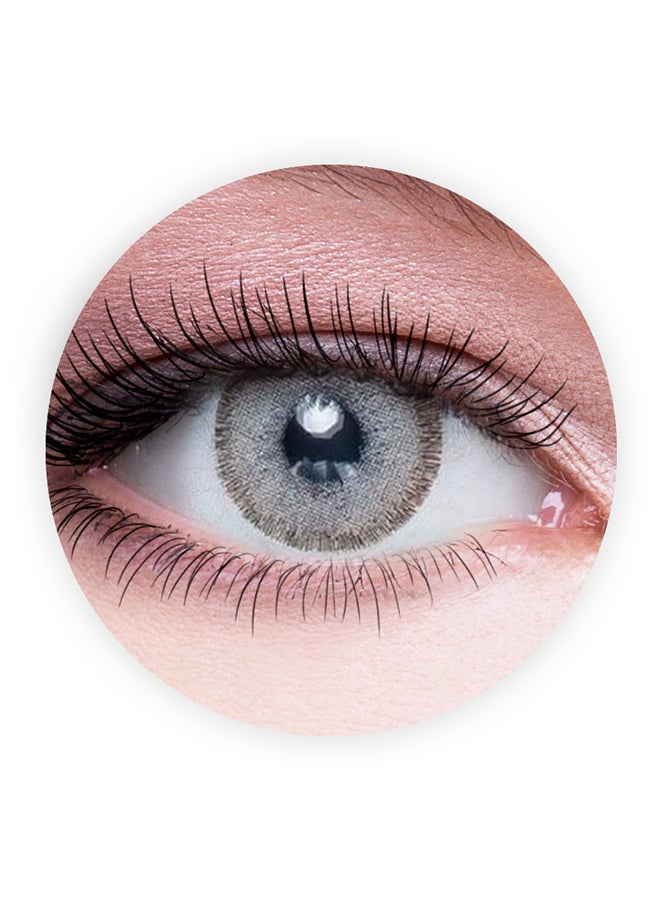 Dahab Solitaire 9 Months Disposable Contact Lenses  - Image 1