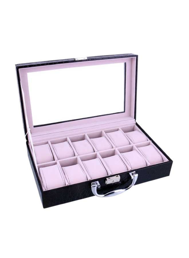 12 Section Watch Organizer