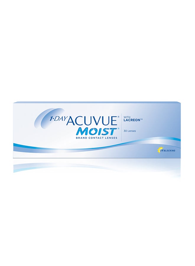 ACUVUE Acuvue Daily Disposable Lens 30 Packs 