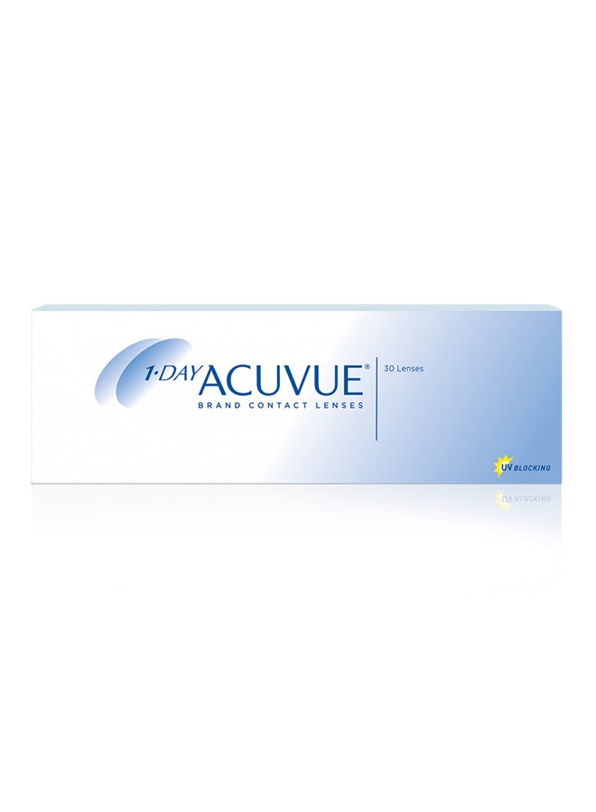 ACUVUE - 1-DAY ACUVUE® 30 Packs -Base Curve/Diameter: 9/14.2 - Image 1