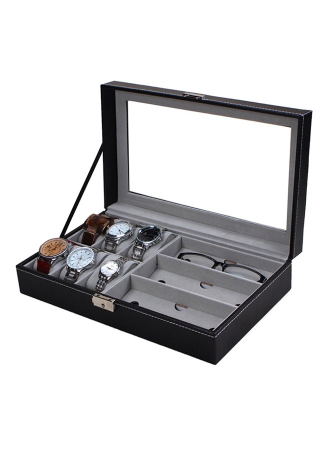 unisex Watch Storage Case