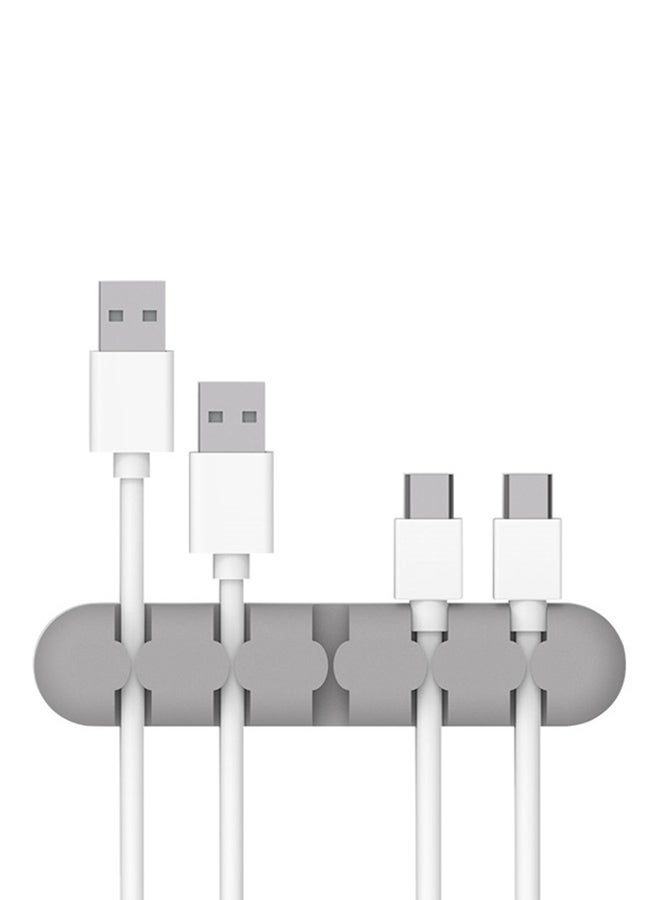 Orico Cable Winder Organizer Grey