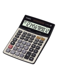 CASIO 12-Digit Basic Calculator Multicolour 