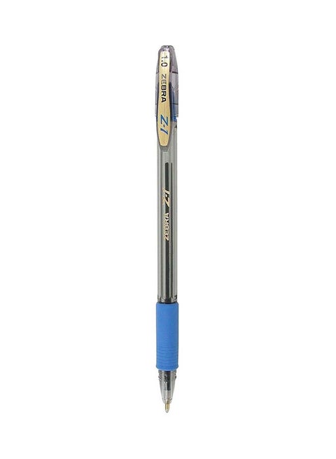Smooth Ballpoint Pen Grey