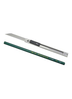 Deli Scalpel Loll Lift Cutter Silver  - Image 2