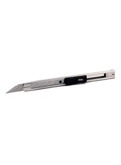 Deli Scalpel Loll Lift Cutter Silver  - Image 1