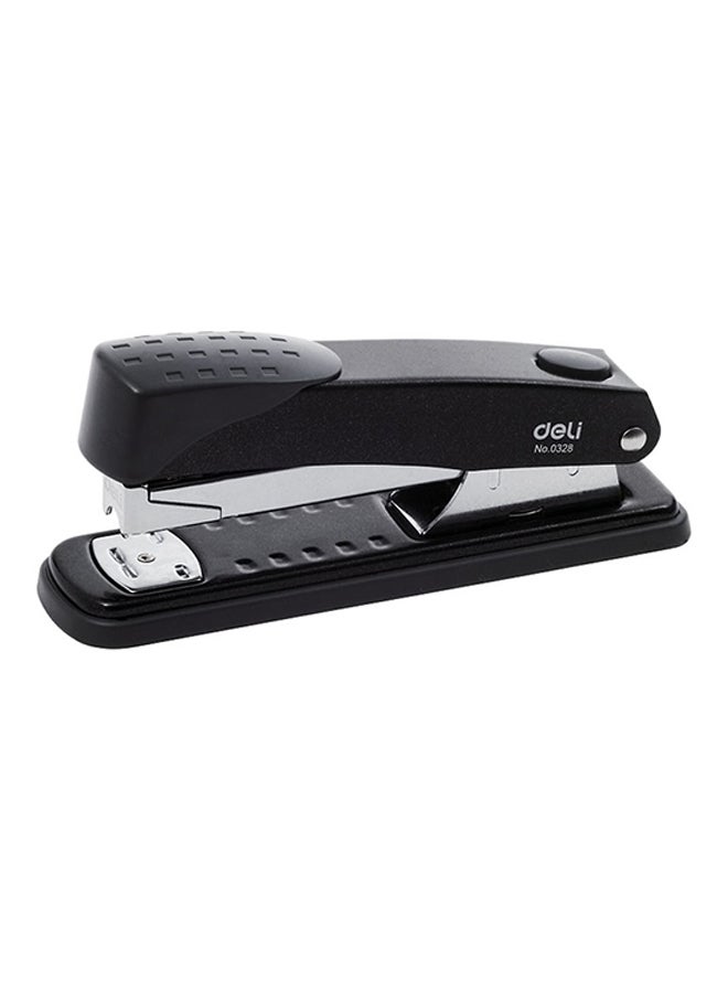 ديلي دبّاسة تعمل بتقنية استمداد الطاقة من النابض أسود/ فضي - Image 1