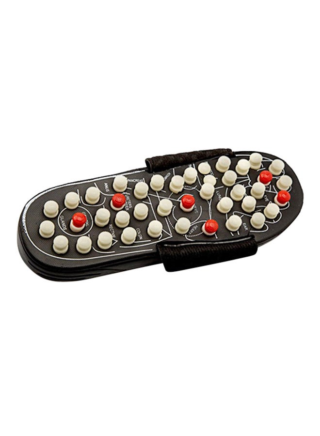 Generic Acupressure Foot Massage Slippers  - Image 1