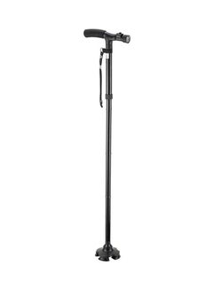 Adjustable Smart Walking Cane With LED Light
