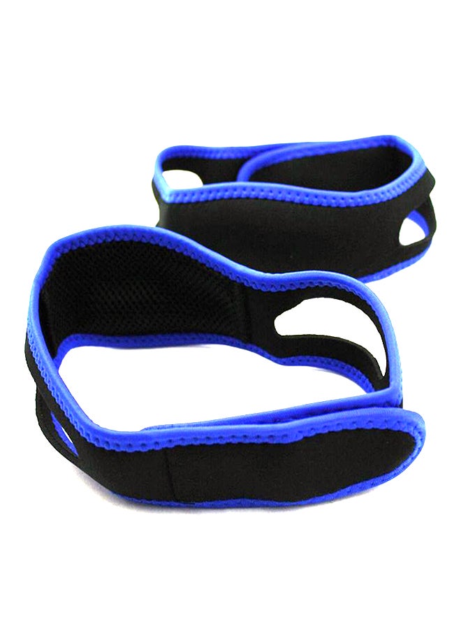 رباط للذقن من النيوبرين مقاوم للشخير