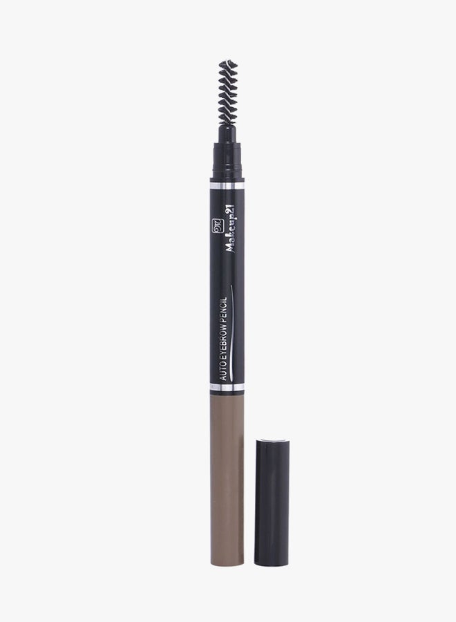 Makeup21 Auto Eyebrow Pencil Dark Brown - Image 2