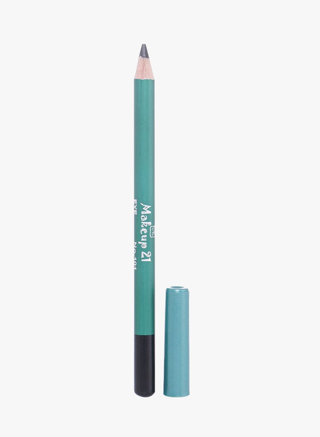 Makeup21 Eyeliner Pencil Black - Image 1