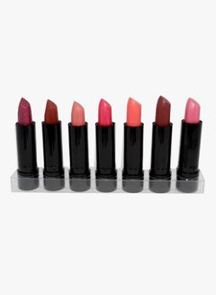 CP Trendies 7-Piece Lipstick Set Lip Sketch  - Image 2