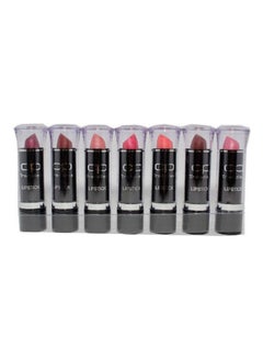 CP Trendies 7-Piece Lipstick Set Lip Sketch  - Image 1
