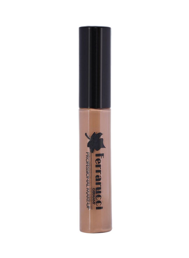 Ferrarucci Professional Makeup Mascara 007 Brown  - Image 1