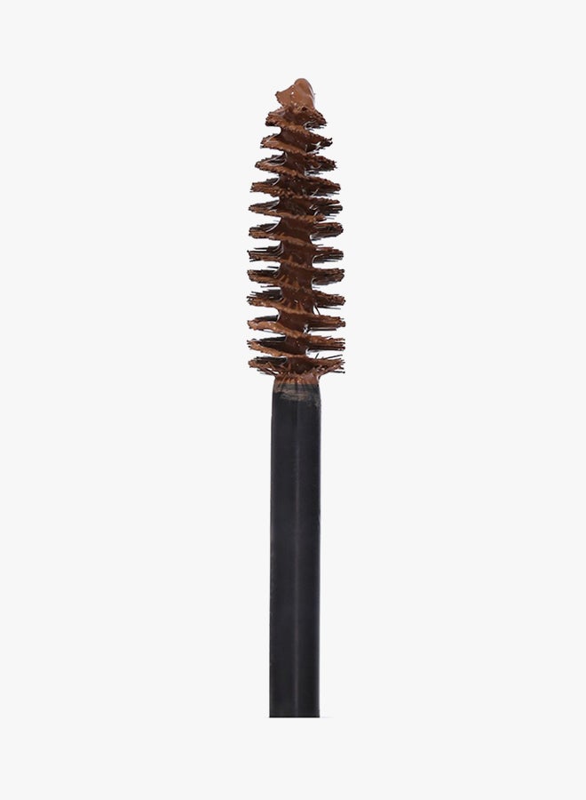 Ferrarucci Professional Makeup Mascara 007 Brown  - Image 3