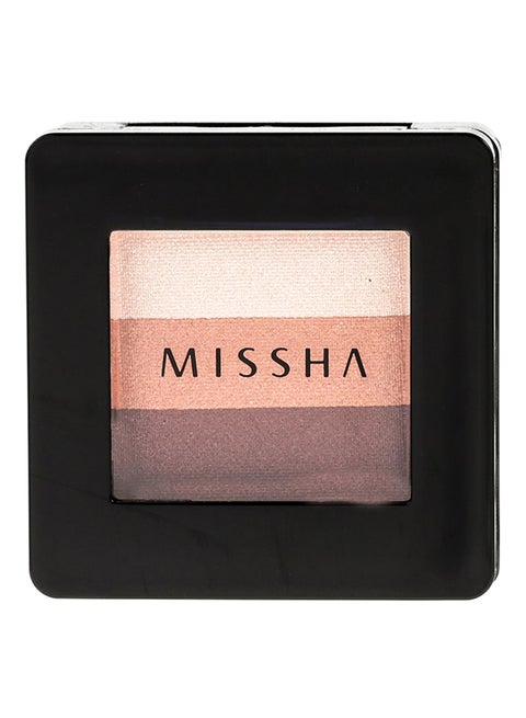 Triple Shadow No.5 Vintage Plum