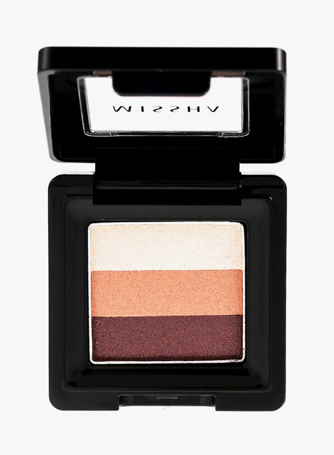 Triple Shadow No.5 Vintage Plum