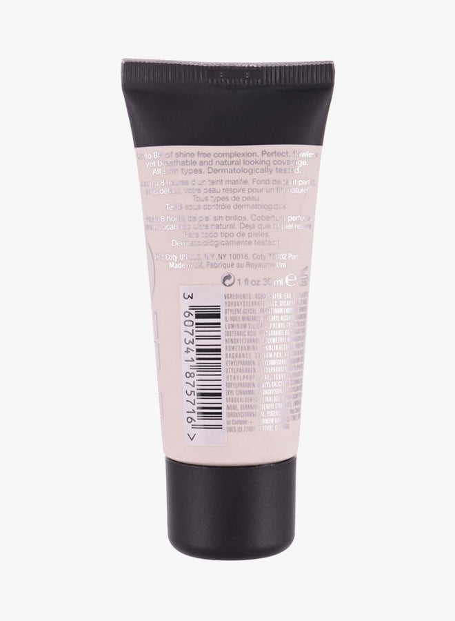 إن واي سي كريم أساس غير لامع طبيعي 003 كاميو - Image 2