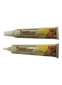 Rani Kone Nail Decoration Paste Extra Dark Reddish  - Image 1