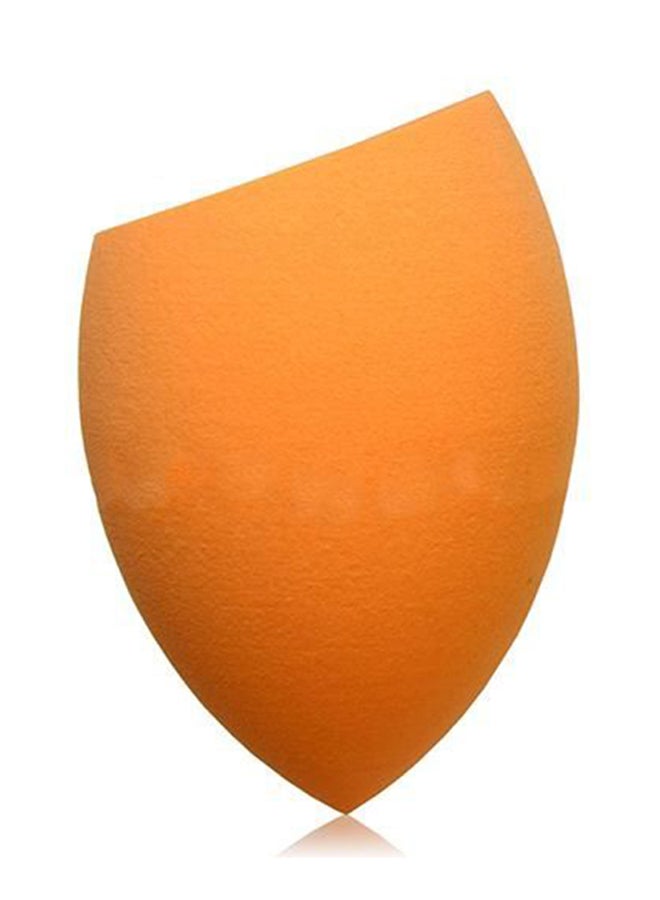 Smooth Makeup Foundation Sponge Orange