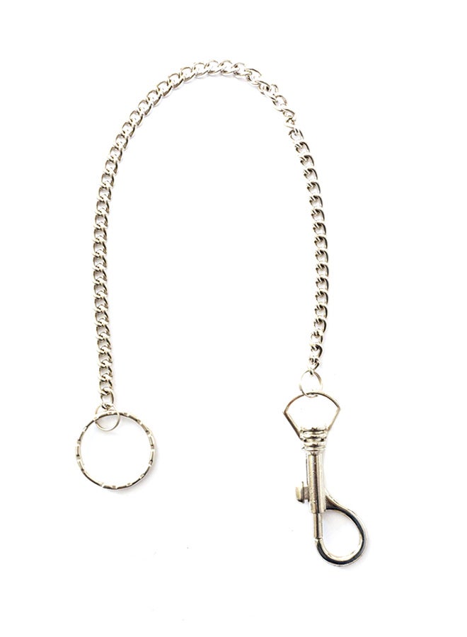 Key Ring With Chain