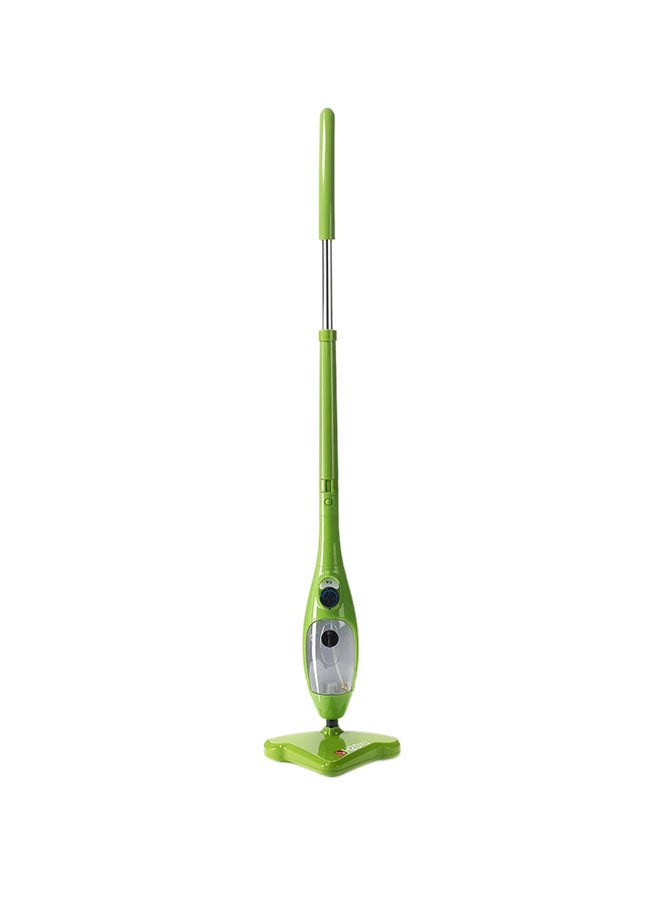sahaba X5 5-In-1 Steam Cleaning Mop Green 27.9x50.8x15.2centimeter - Image 2