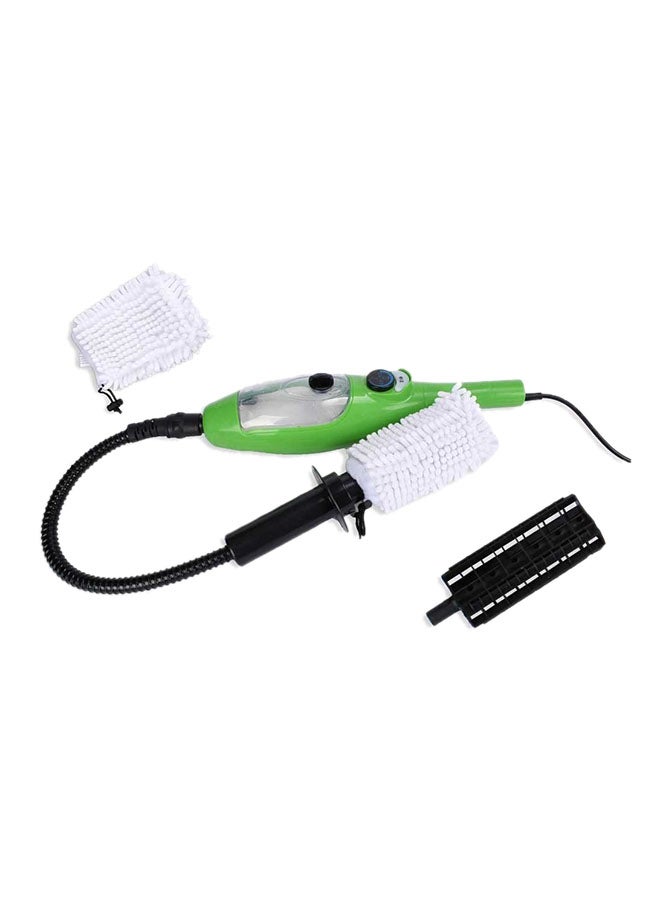 sahaba X5 5-In-1 Steam Cleaning Mop Green 27.9x50.8x15.2centimeter - Image 3