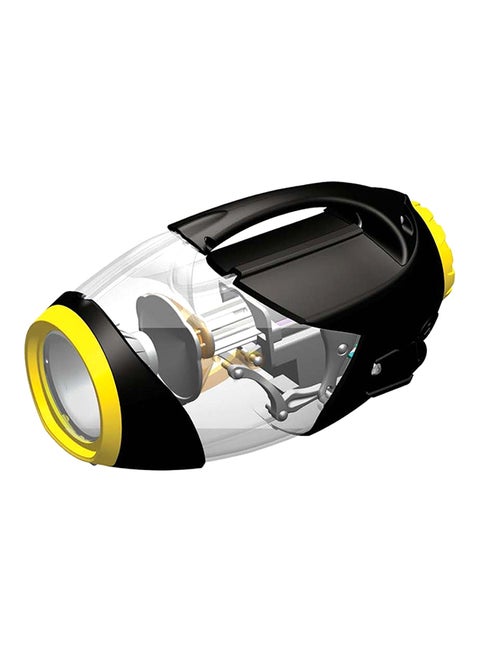 5-In-1 Deluxe LED Flashlight