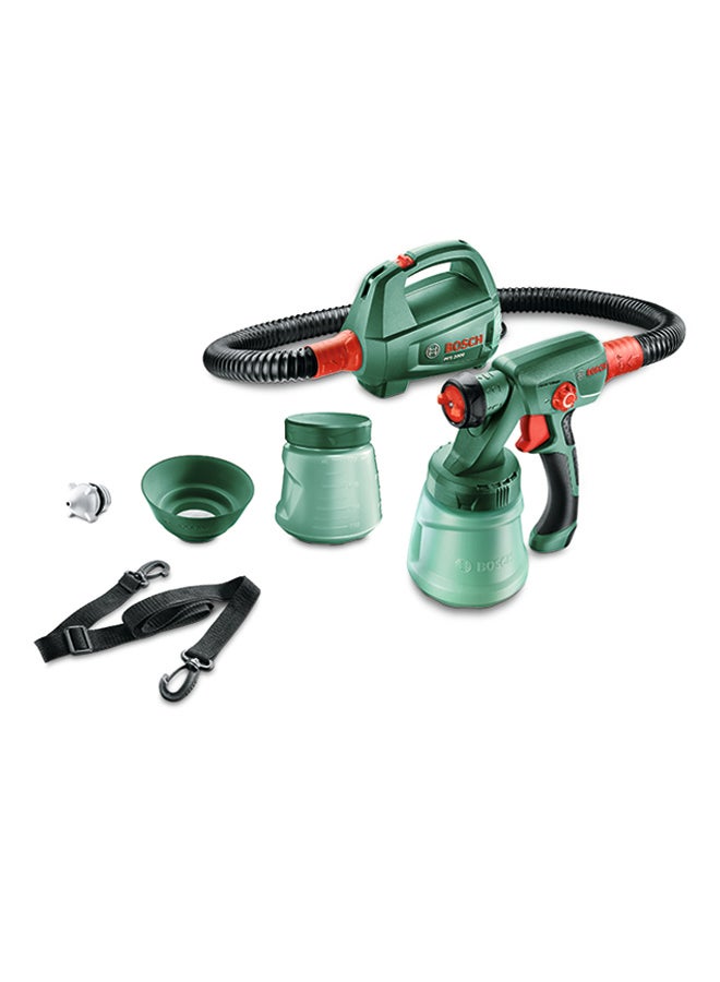 BOSCH All Paint Spray System Green/Black