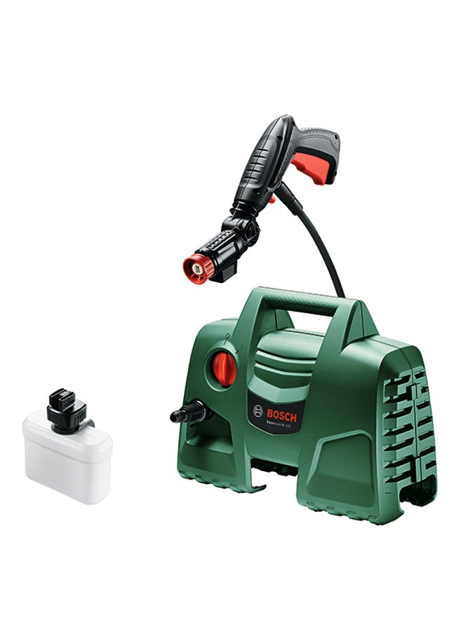 BOSCH - 240V High Pressure Washer Green/Black 3kg - Image 1