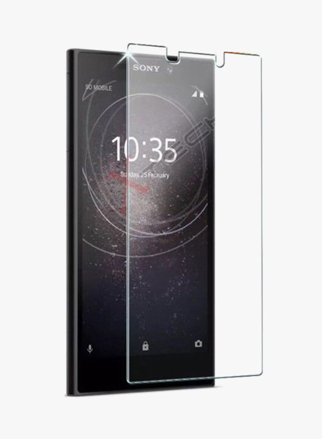 INEIX Tempered Glass Screen Protector For Sony Xperia L2 Clear - Image 2