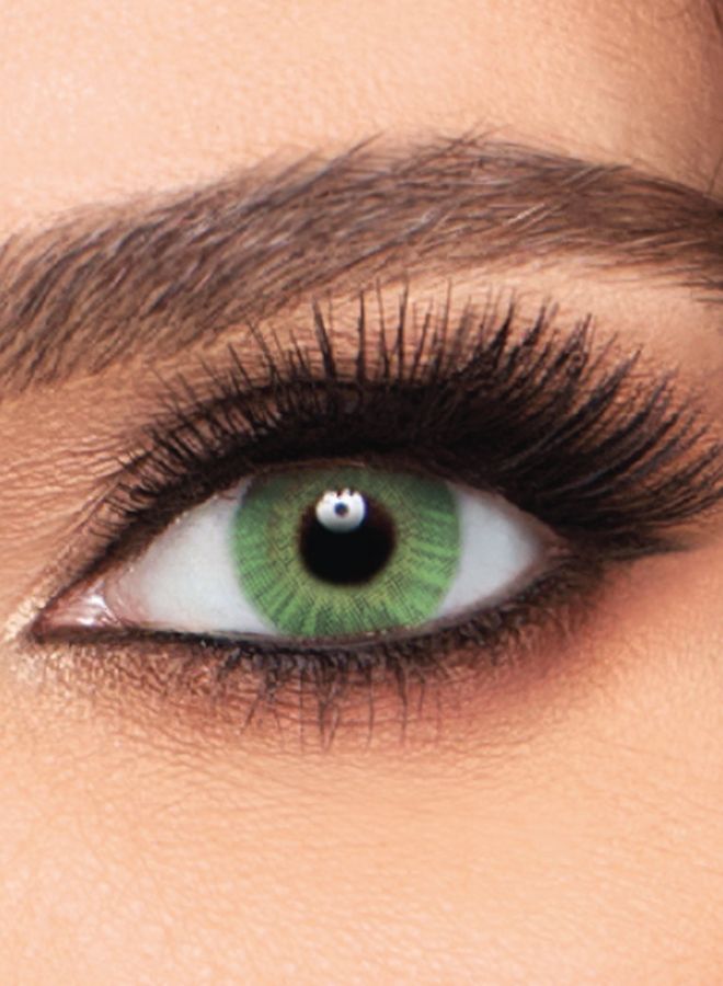 فريش لوك عدسات لاصقة كلرز بحماية من الأشعة فوق البنفسجية  5- unisex 