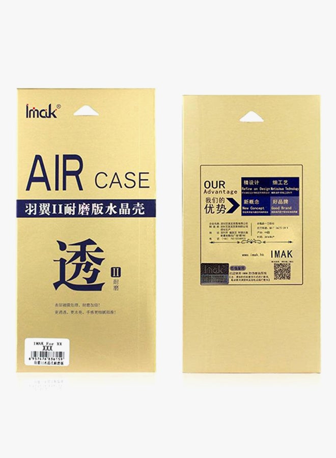 Imak Hard Plastic Case Cover For Samsung Galaxy S8 Clear - Image 3