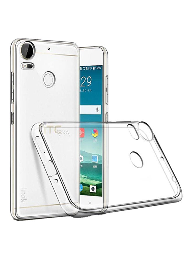 Imak Bumper Case Cover For HTC Desire 10 Pro Clear