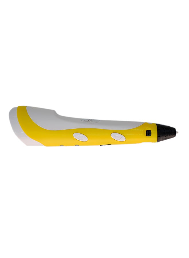 ATOUCH 3D Printing Drawing Pen Yellow  - Image 2