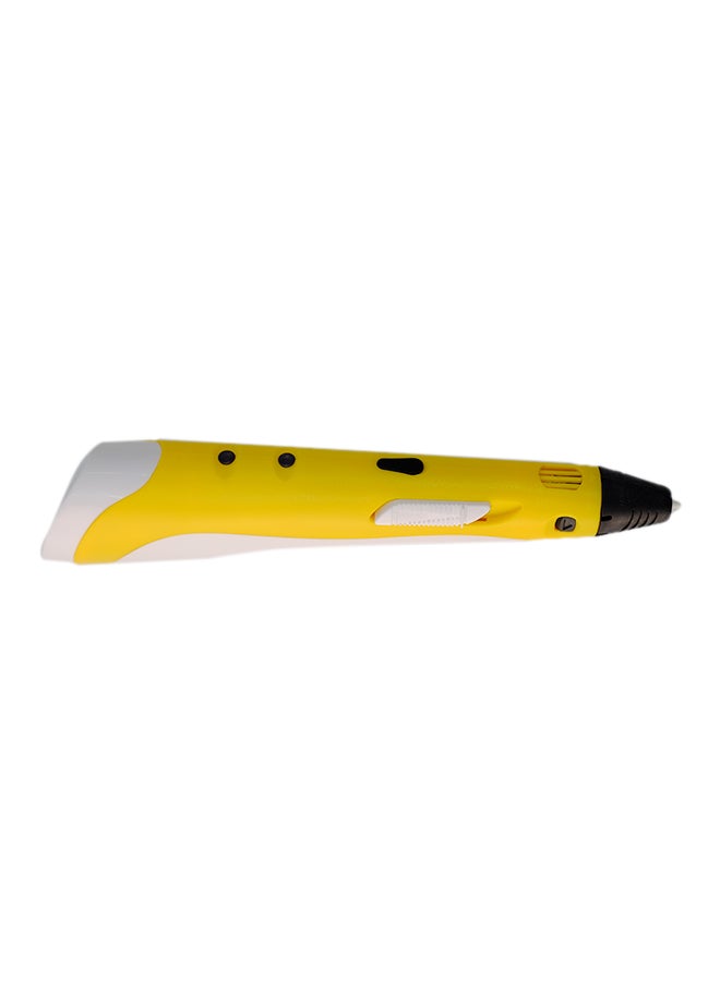 ATOUCH 3D Printing Drawing Pen Yellow  - Image 3